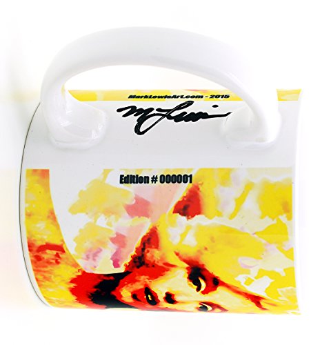Mark Lewis Art Marilyn Monroe Coffee Mug 11Oz Cup - Jof #TOP2