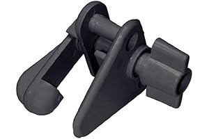 T-H Marine GL-1-DP Pontoon Gate Latch The Key to Safety and Security