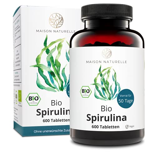 Spirulina Algen – Die 15 besten Produkte im Vergleich - abnehmen-ganz ...