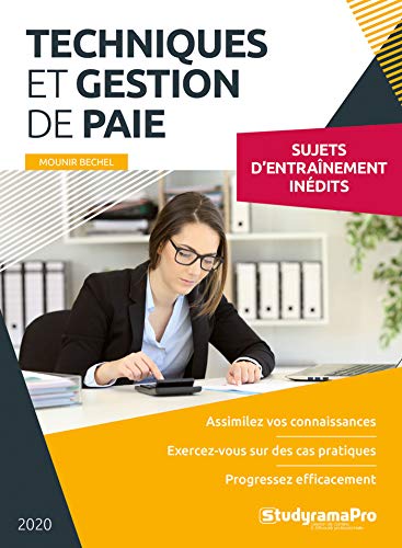 Télécharger Techniques et gestion de paie Livre PDF Gratuit