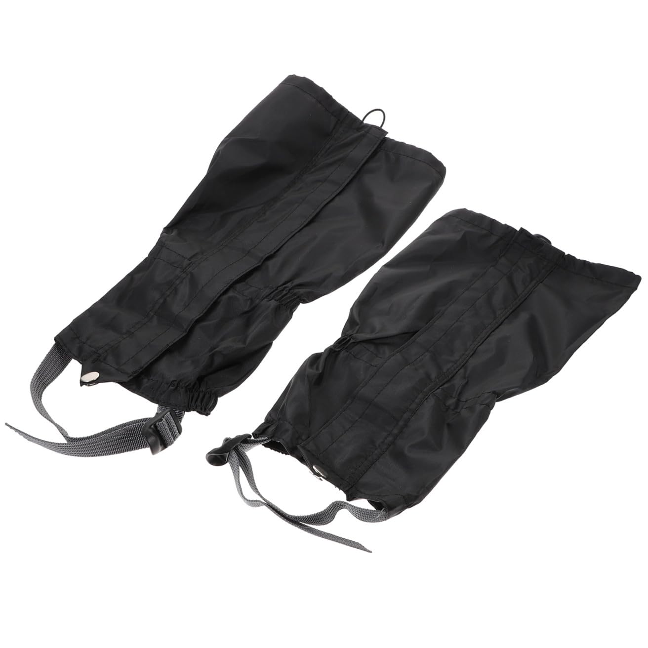 Sosoport 6stücke wasserdichte Gamaschen Für Outdoor-aktivitäten Verstellbar Leicht Und rutschfest Für Schneewandern Und Trekking Universelle Passform