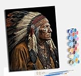 🎨 Apportez de la joie de vivre : La peinture par numéros est idéale pour détourner le regard de votre téléphone, de votre ordinateur ou de votre télévision. Améliorez vos compétences manuelles, réduisez le stress et apaisez les émotions, ressentez un sentiment d'accomplissement, renforcez votre confiance en soi et cultivez votre patience. Convient aux adultes, aux personnes âgées et aux enfants.