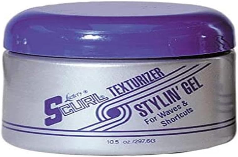 Luster's S-Curl Texturizer Styling Gel 10.5 oz.