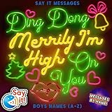 Say It Messages