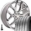 OE Wheels LLC 26 Inch Fits Chevy Si...