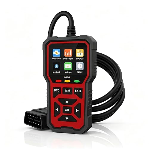 OBD2 Scanner Code Reader for Hyundai Venue 2020-2026