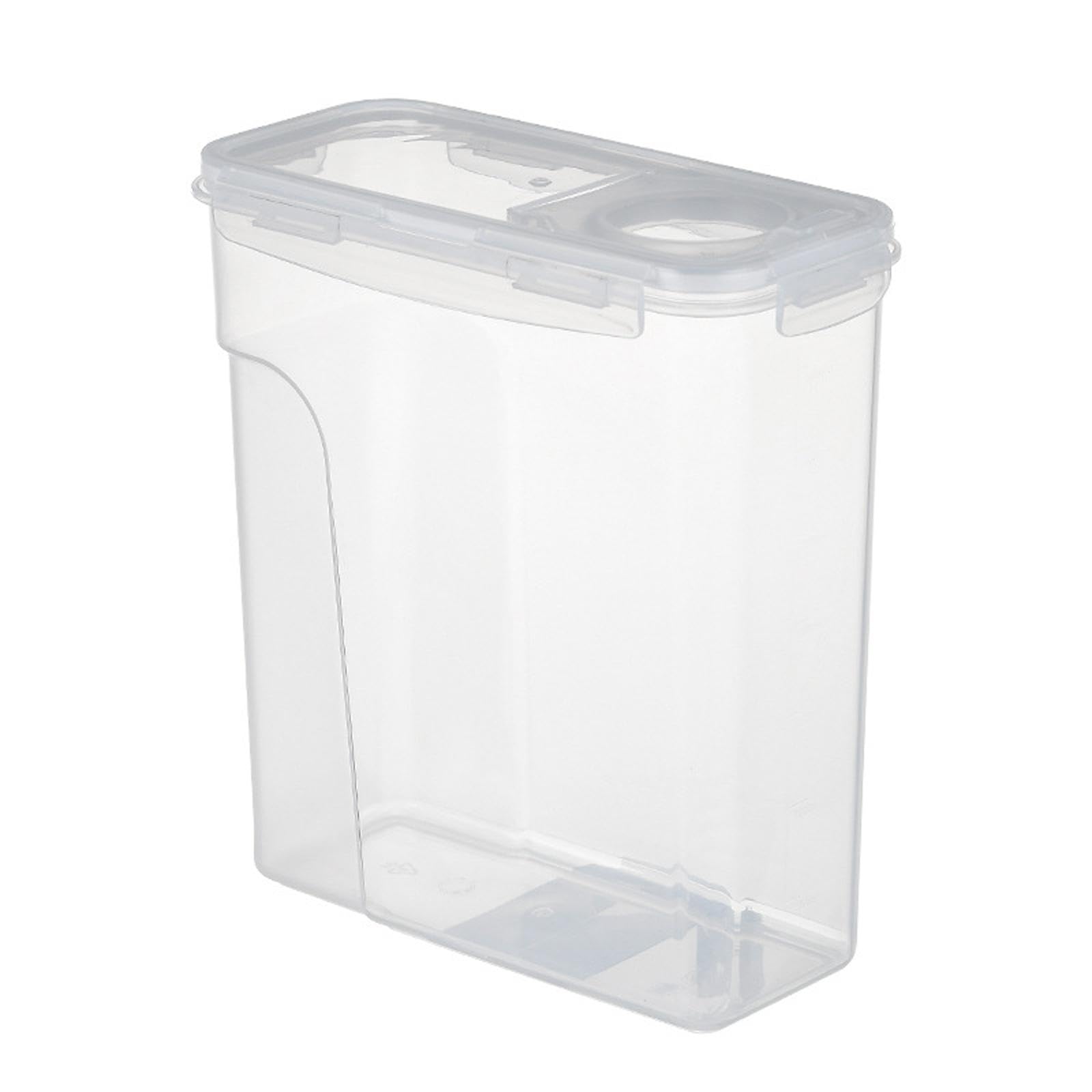 3D Printer Filament Dryer Box 4L Storage Box for 1kg Filament Kitchen White no Holder-image-0