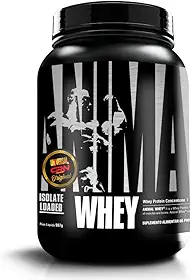 Whey Protein Animal Whey 907g - Universal Nutrition (907g, Chocolate)