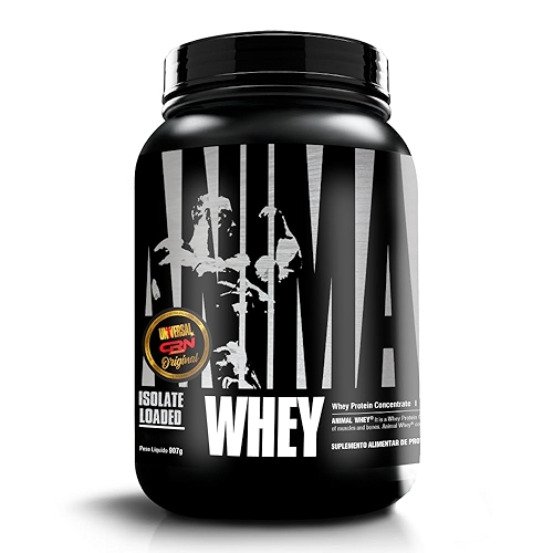 Whey Protein Animal Whey 907g - Universal Nutrition (907g, Chocolate) Whey Protein Animal Whey 907g - Universal Nutrition (907g, Chocolate)