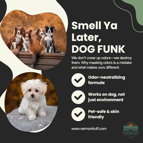 Image of Waterless Shampoo for Cats & Dogs - Unscented, No-Rinse Formula for Ultra-Sensitive Skin - Gentle, Soothing & Moisturizing
