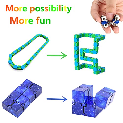 Yetech-Sensorische-speelgoedset-regenboog-anti-stress-dobbelstenen-speelgoed-Bubble-Sensory-Toy-Set-voor-volwassenen-en-kinderen-autisme-ADHD-stress-handspeelgoed-stressangst-relief-speelgoedset