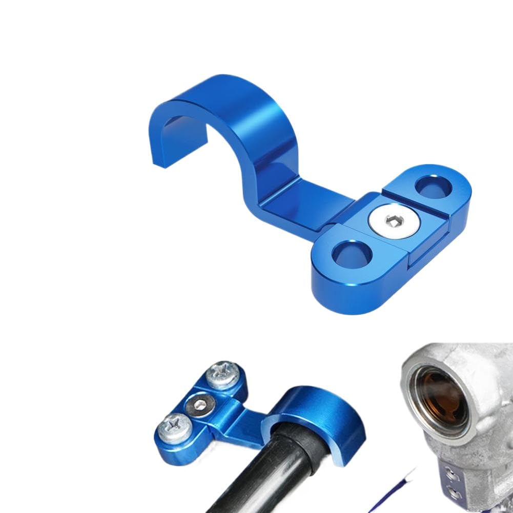 Brake Clamp Compatible with YZ125 YZ250 2006–2023 YZ250F YZ450F WR250F WR450F YZ125X YZ250X YZ250FX YZ450FX YZ125G
