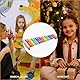 LIEKE Xylophon Holz 15 töne Glockenspiel Musikinstrument Geschenk für Kinder Erwachsene