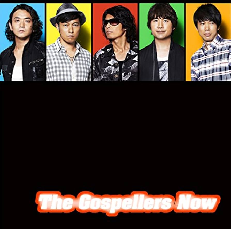 ゴスペラーズ　The GOSPELLERS DVD 台湾正規販売　日本未発売 ゴスペラーズ The GOSPELLERS DVD 台湾正規販売 日本未発売