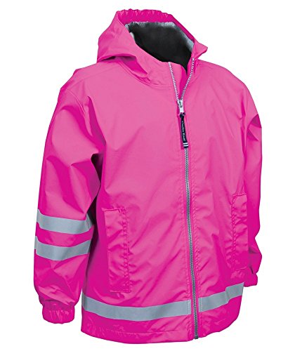 Image of Charles River Apparel unisex-child Englander Rain JacketRain Jacket