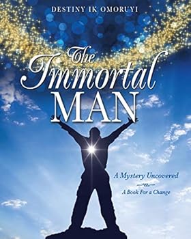 Paperback The Immortal Man Book