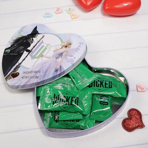 Wicked Easter Basket Stuffers, Individually Wrapped Pieces, Candy Gift with Collectible Tin, 2.12 Ounces - image 5