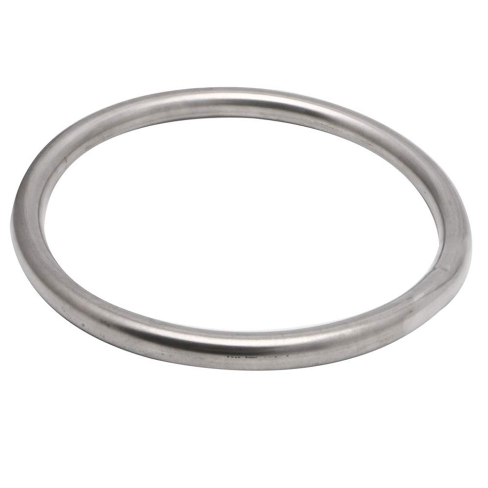 Bague En Acier Inox 304 Pour Entraînement Wing Chun / Taiji - Anneau