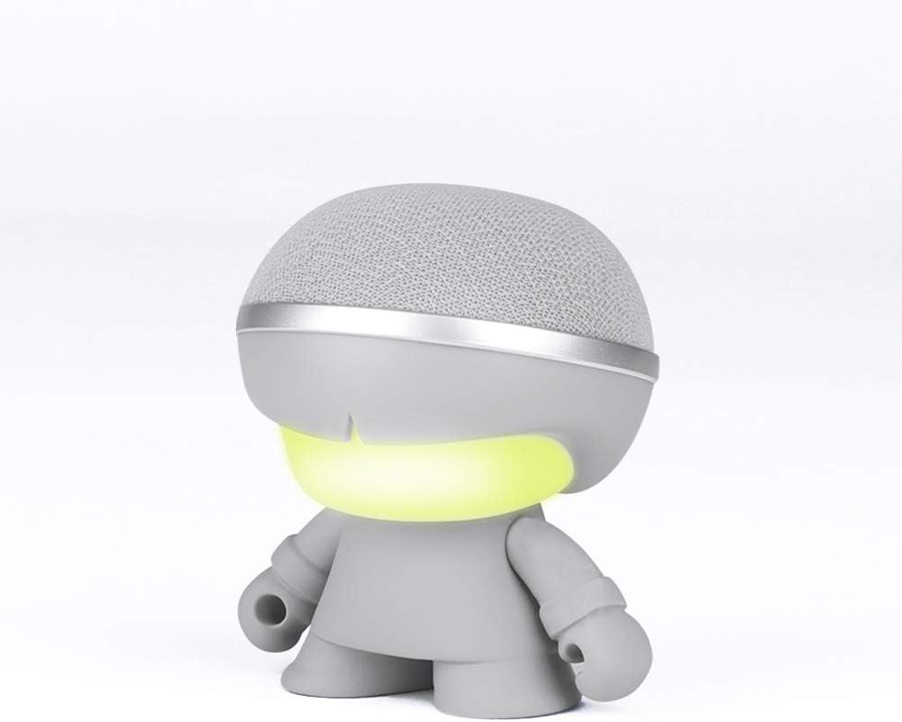 Bluetooth Speaker Mini XBoy 3 Watt 3 inch Gray