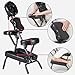Master Massage Massage Chair, Polyurethane, Brown, Normal Master Massage Massage Chair, Polyurethane, Brown, Normal