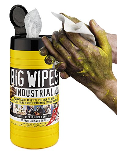 Big Wipes BGW2013 Panni Pulitori Professionali, 20...