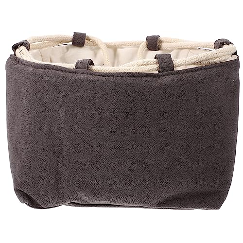 CIYODO Convenient Teaware Bag Teacup Storage Pouch Household Teacup Bag Teapot Storage Travel Tea Cup