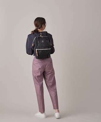 Anello CROSS BOTTLE ATB0197Z Base Backpack S/A4 Base/Water Repellent/Multiple Storage/PC Storage