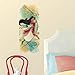 RoomMates RMK3295GM Princess Elena of Avalor Giant Peel and Stick Wall Decals