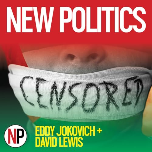 New Politics: Australian Politics cover art
