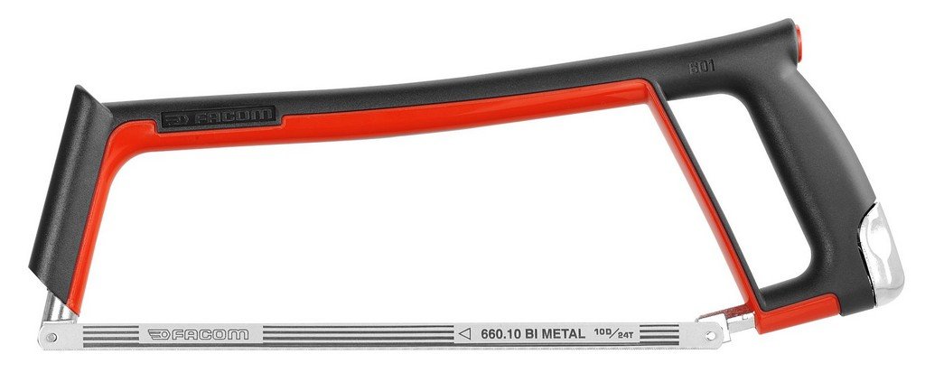 Monture de scie métaux tension 80kg FACOM 601PB