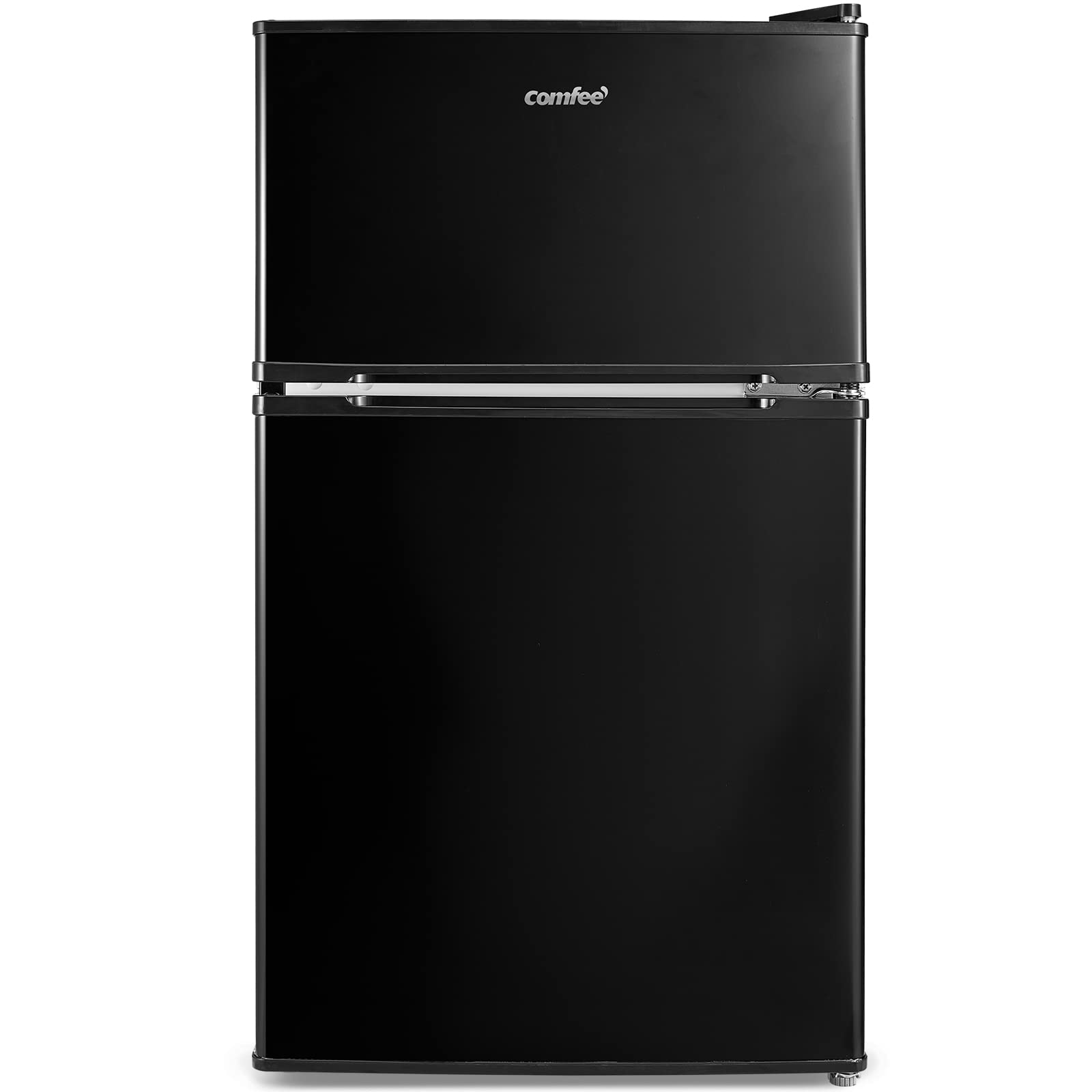 Buy COMFEE' RCT87BL1(E) Under Counter Fridge Freezer, 87L Small Fridge