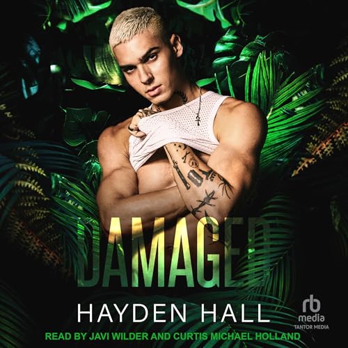 Damaged by Hayden Hall episode artwork