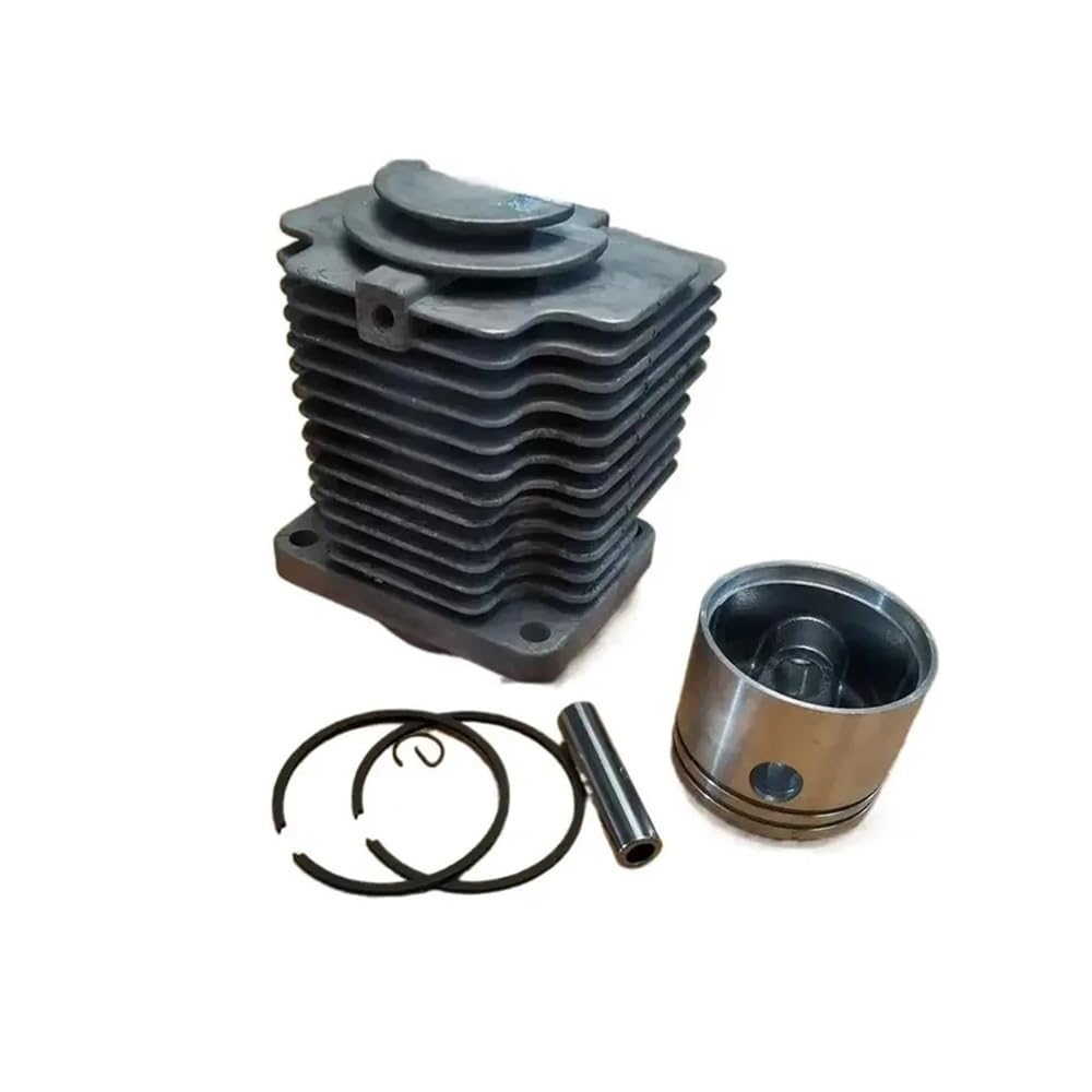 Kit cylindre-piston 46 mm haute compression pour tronçonneuse thermique