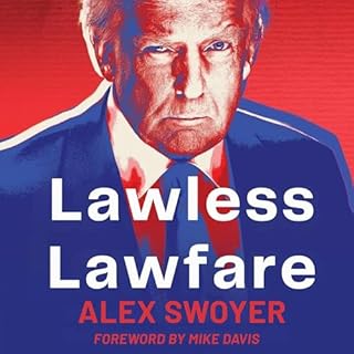 Lawless Lawfare cover art