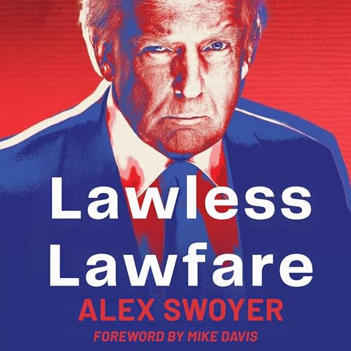 Lawless Lawfare Audiolivro Por Alex Swoyer capa