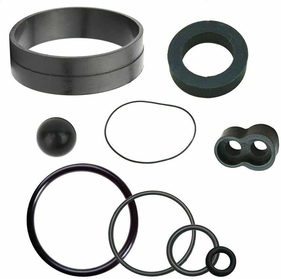 ARC-POWER for Oring Washer Repair Kit for Hitachi NR83A Air Nailer O-Ring