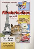 Kinderlexikon von A - Z 3812236818 Book Cover