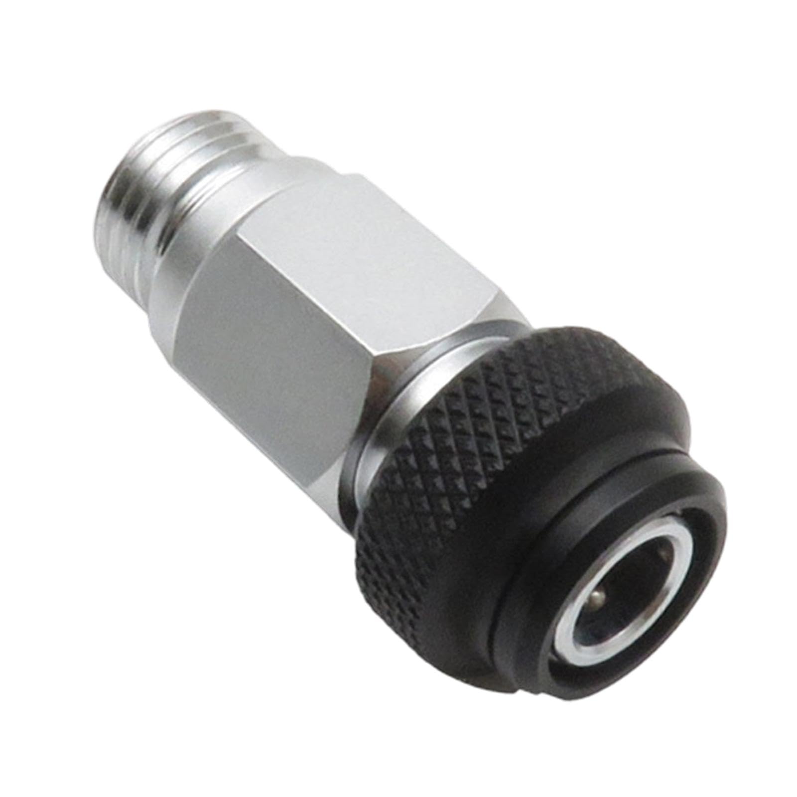 Adaptateur et Fixation pour Le Deuxième étage d'un Détendeur Intégral, Accessoire de Plongée pour Tuyau de Plongée.