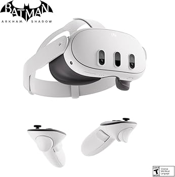 Amazon.com: Meta Quest 3 512GB— Breakthrough Mixed Reality Headset