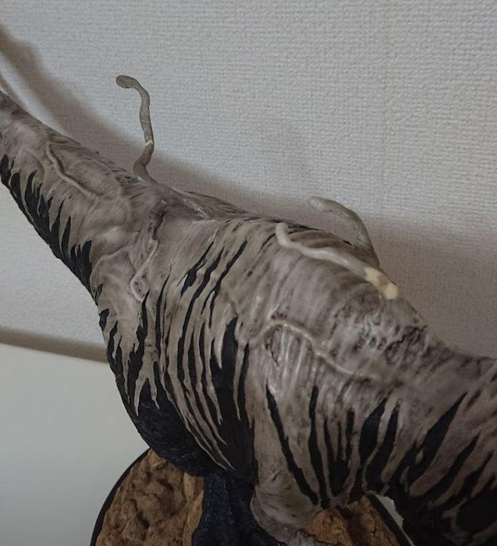 Amazon.co.jp: 超 世界限定500体 ヴェノムサウルス サイドショウ