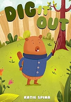 Paperback Dig It Out Book