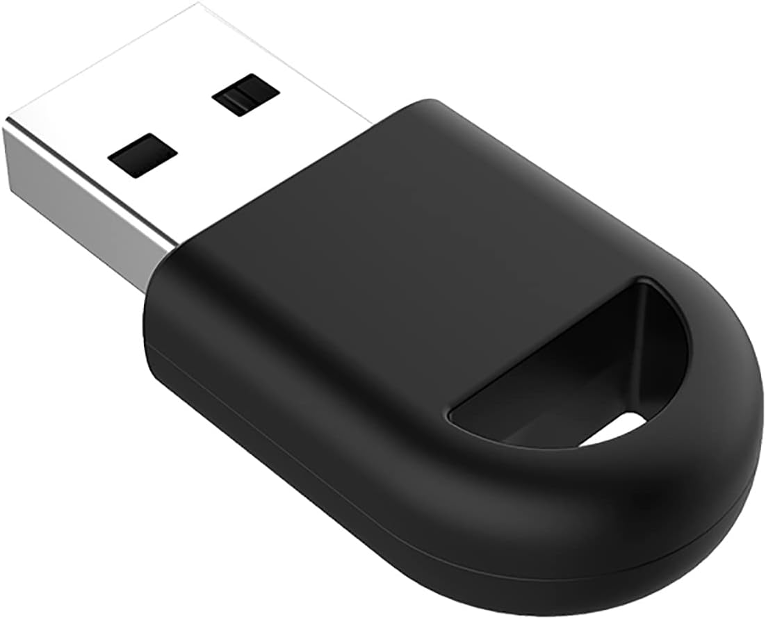 AKNES Wireless Adapter for Xbox Controller to PC Windows 11