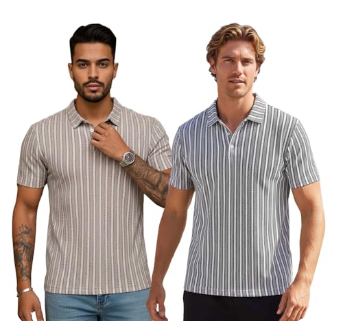 Image of Lymio Polo T Shirt for Men || T Shirt for Man || Collar Style (Packs Also Available) (Polo-97-100)