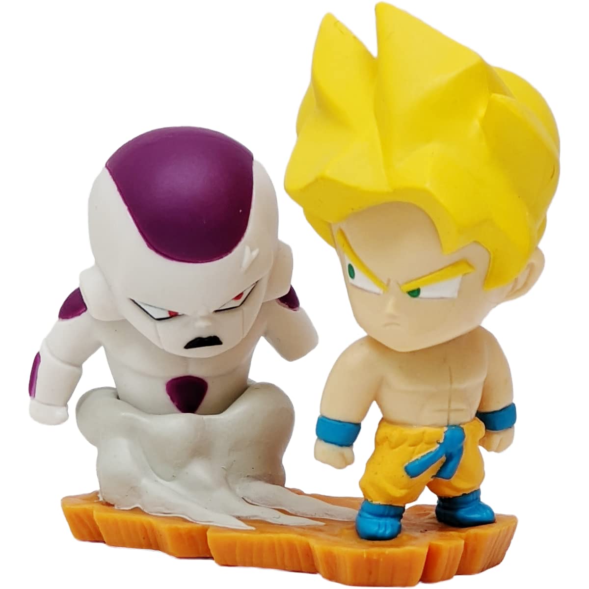 Figurine Gashapon Dragon Ball Z - Freezer, Freeza, Frieza, Ginyu - Bandai HG