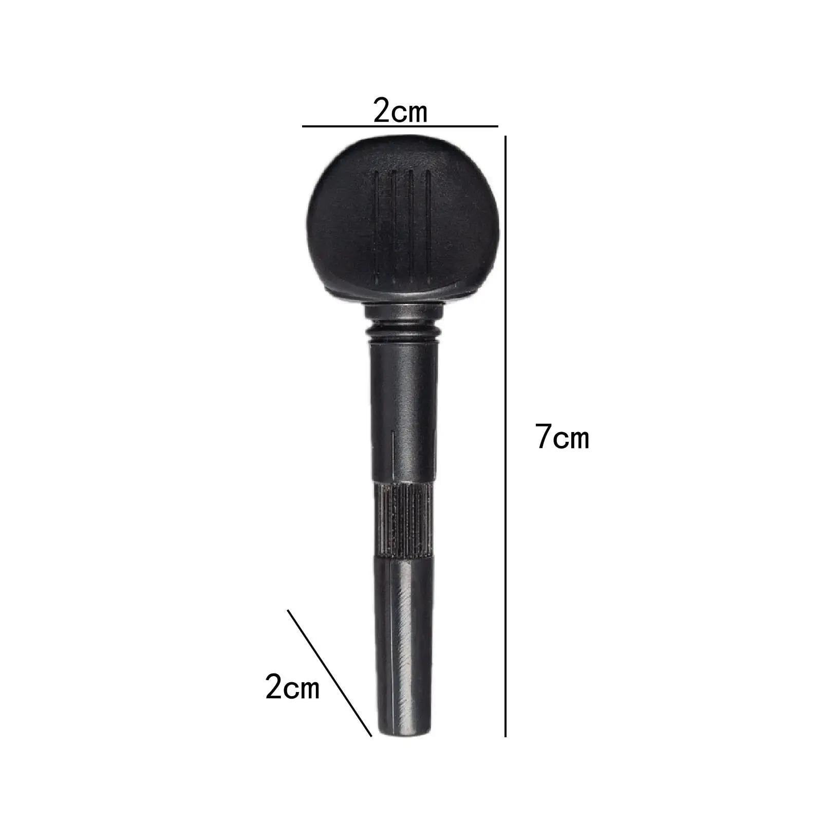 Accesorios Profesionales Violin Juego De 4 Clavijas Resistentes Para Violín Accesorios Para Instrumentos De Cuerda