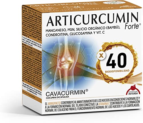 Intersa Articurcumin Forte 30Sobr Intersa 1 Unidad 300 g