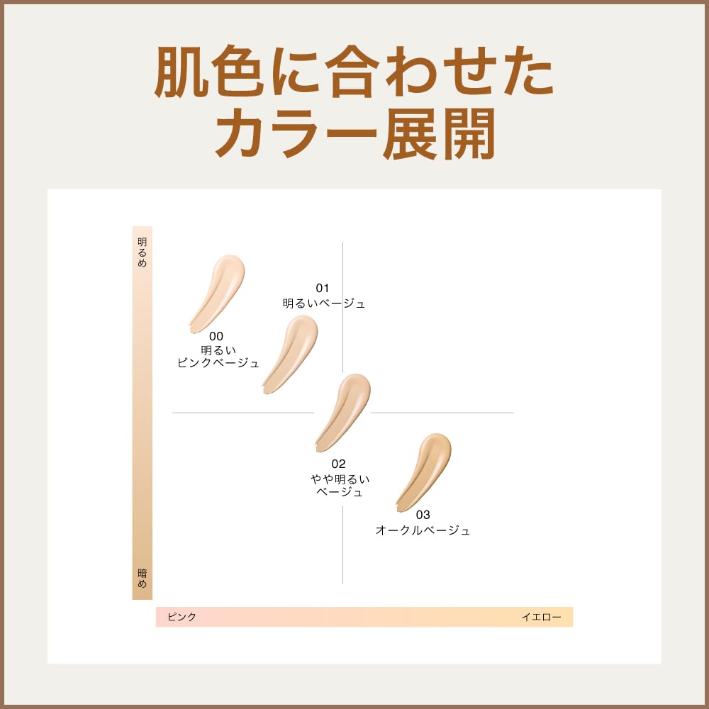 SINN PURETE やや明るいベージュ フェースパウダー　リキッドファンデ Amazon | アンビシャス ビューティーセラム ファンデーション