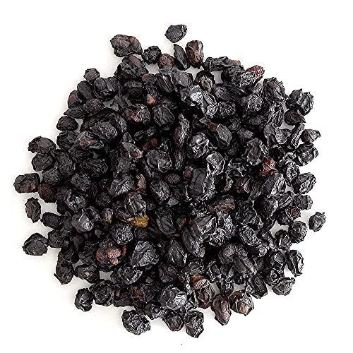 Frontier Co-Op 2730 Organic Dried Elderberries thumb #6