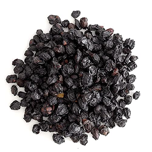 Frontier Co-op Organic Whole Elderberries 1lb