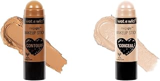 wet n wild MegaGlo - Barra de maquillaje para...